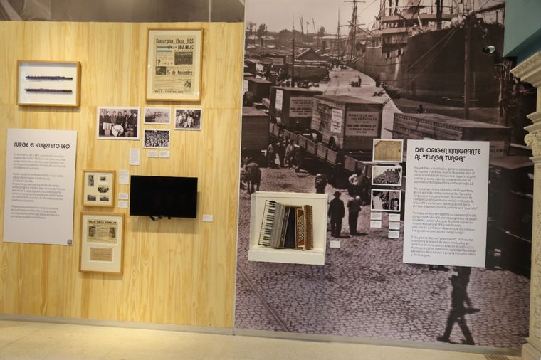 El Museo del Cuarteto abre sus puertas en Córdoba.