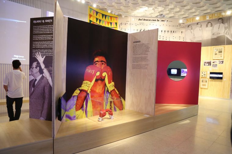 FOTO: El Museo del Cuarteto abre sus puertas en Córdoba.