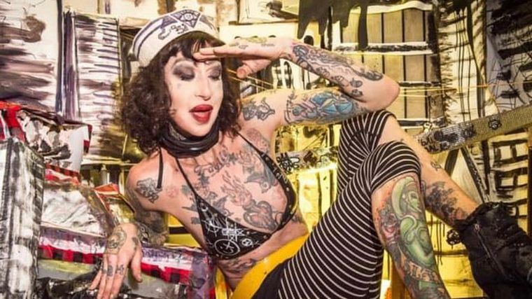 Tayda vivía hace años en Nueva York, al igual que su madre.