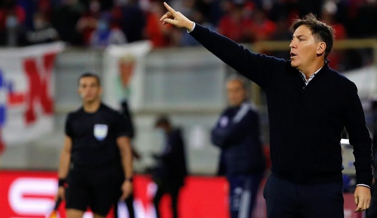 Eduardo Berizzo.
