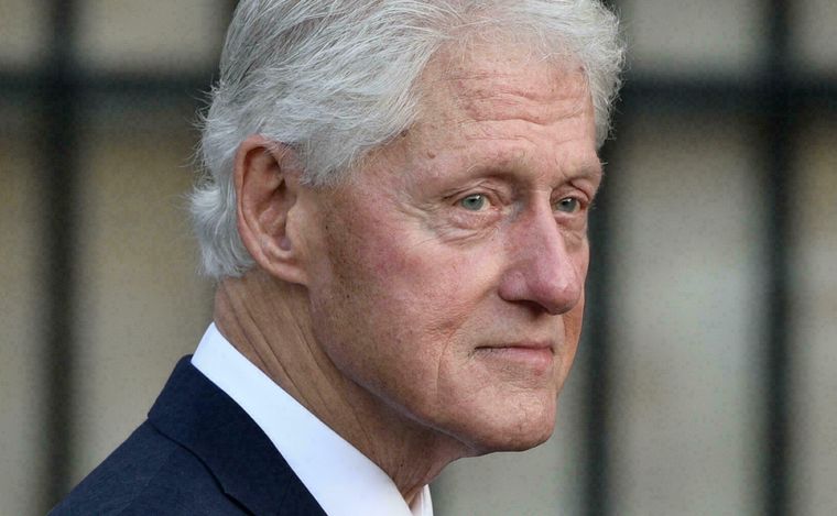 El ex mandatario había sido internado el martes pasado.