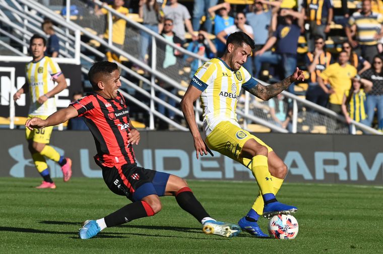 Agónico partido entre Patronato y Central en el 