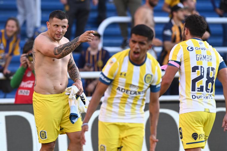 Agónico partido entre Patronato y Central en el 