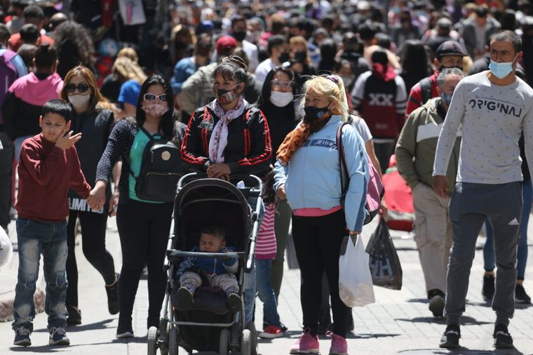 Compras por el día de la madre en Córdoba
