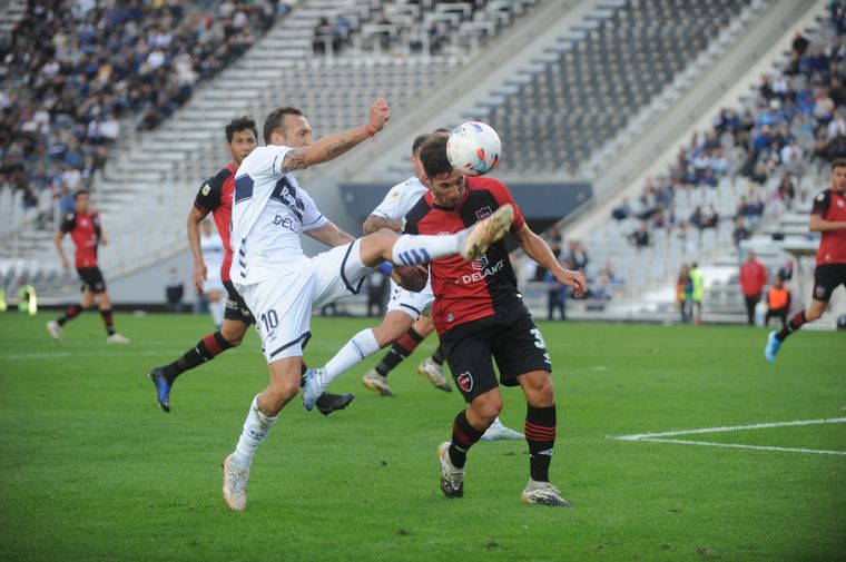 Newells solo pudo ganar 1 de los últimos 11 encuentros del torneo local.