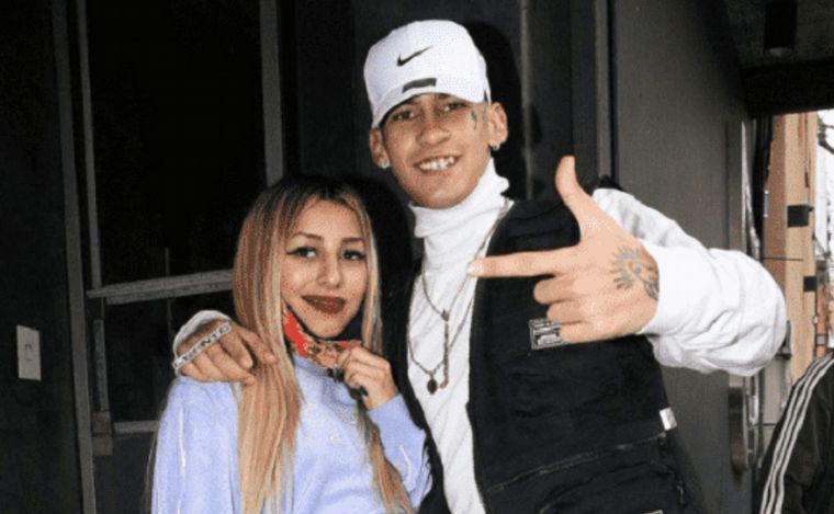 La ex de L-Gante ventiló intimidades de su separación.