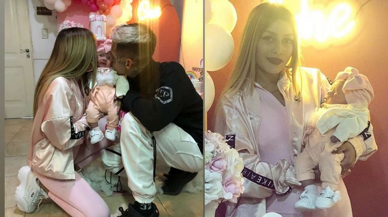 La ex de L-Gante ventiló intimidades de su separación.