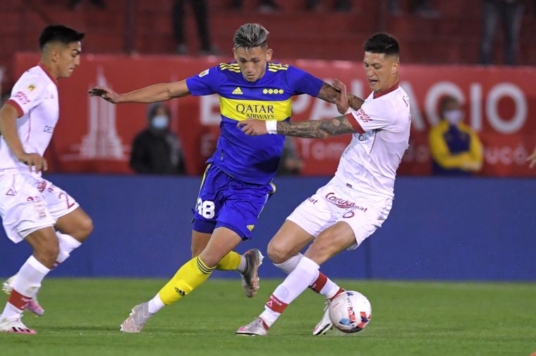 Boca busca un triunfo para no perderle pisada a los líderes. 