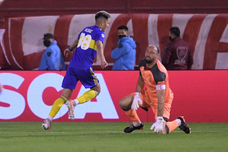 Boca busca un triunfo para no perderle pisada a los líderes. 