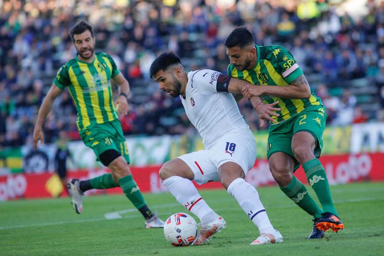 Aldosivi ganó luego de ocho derrotas al hilo.