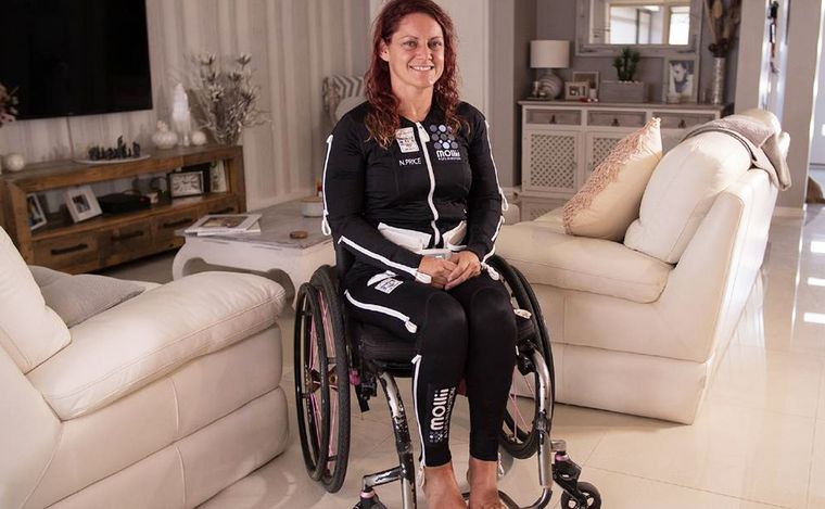 Traje neuroestimulador