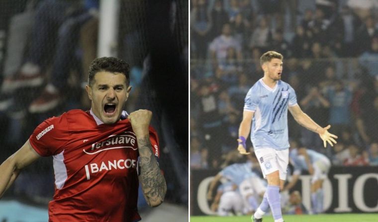 Belgrano y Estudiantes de Río Cuarto empataron 1-1 en Córdoba. 