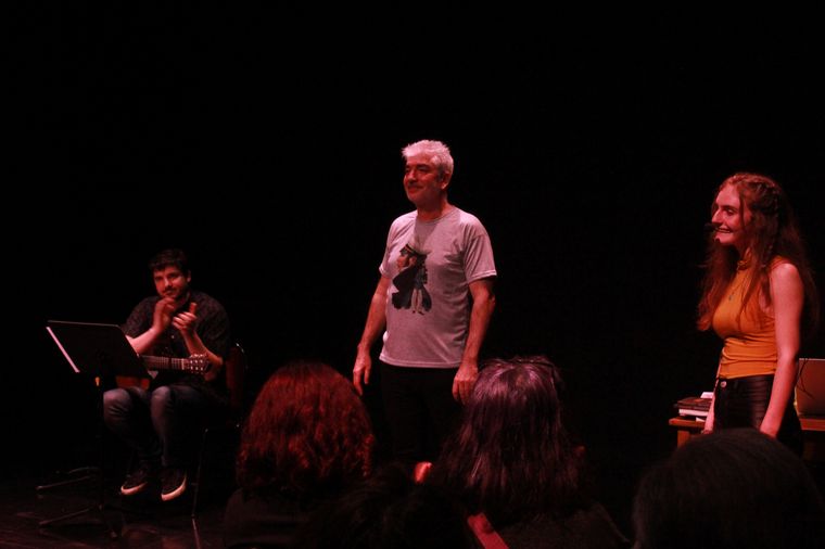 Birmajer se hace cuento, ahora en Córdoba 