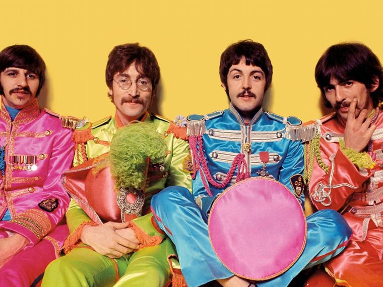 FOTO: Cada integrante de Los Beatles tendrá su biopic.
