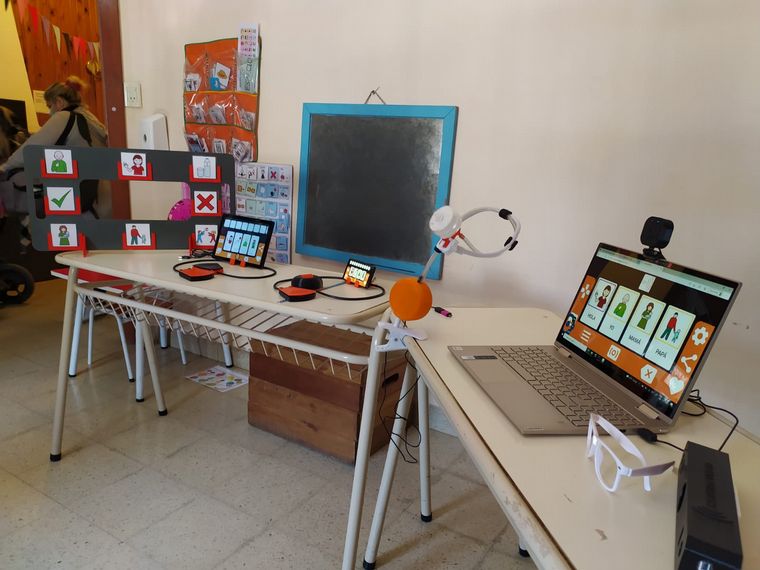 Tecnología asistiva