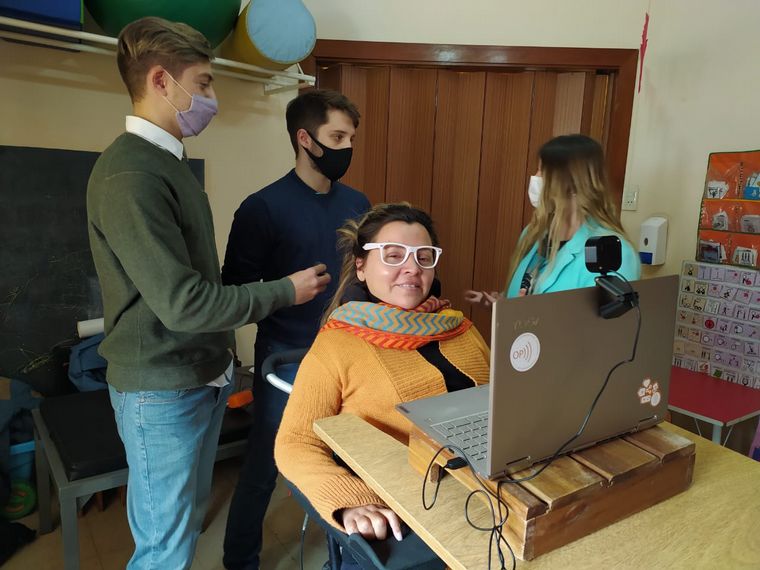 Tecnología asistiva