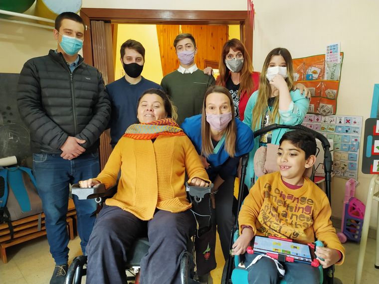 Tecnología asistiva