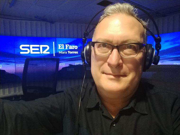 Cadena 3 en la Cadena Ser