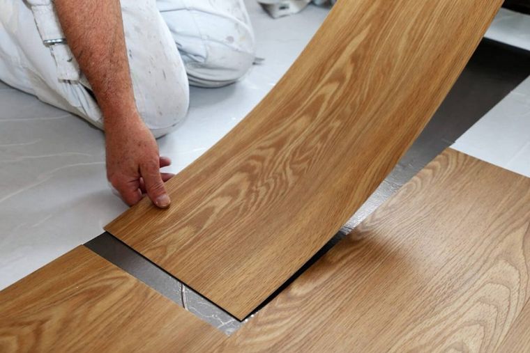 Son de fácil instalación y pueden colocarse sobre un piso existente(Texturas/Edisur)