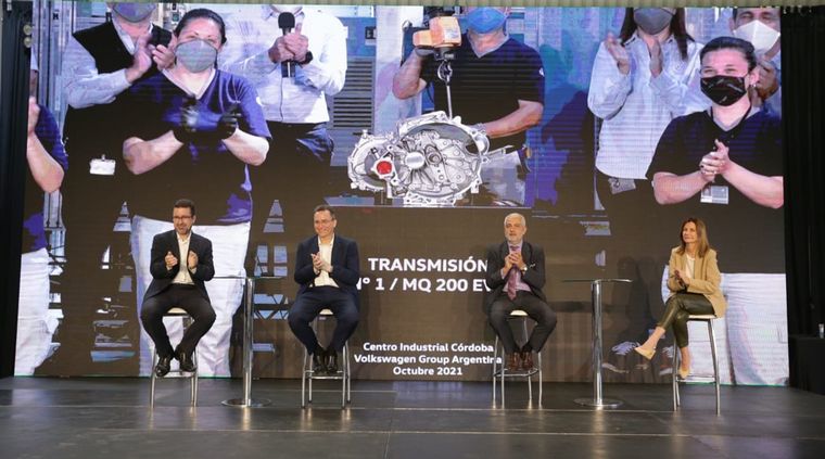 15 millones de transmisiones y el lanzamiento de la MQ200 EVO.
