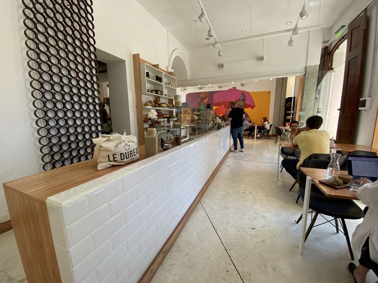 Estructuras del siglo 16 se fusionan con elementos de la arquitectura moderna.