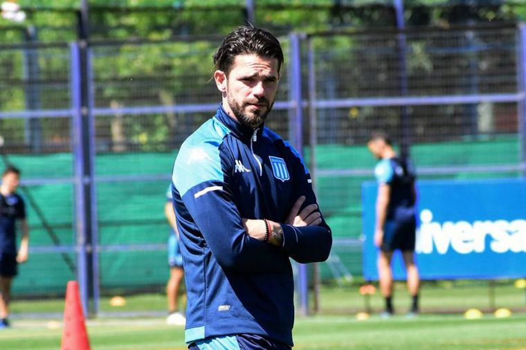 Fernando Gago aseguró que 