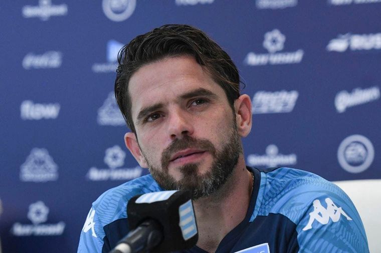 Fernando Gago aseguró que 