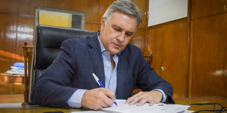 FOTO: Córdoba aprobó la creación del Ente Municipal CORACE