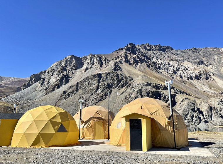 Valle Hermoso Mendoza