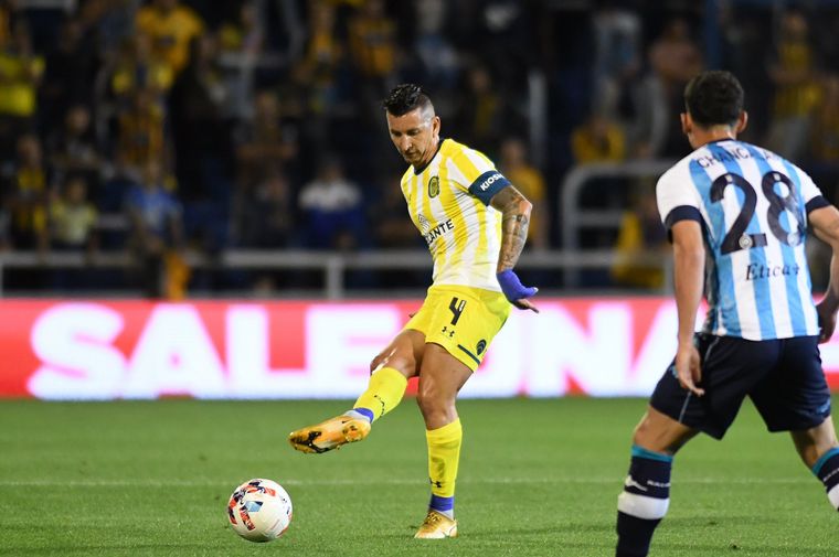 Rosario Central y Racing buscan una victoria para consolidarse en el torneo.