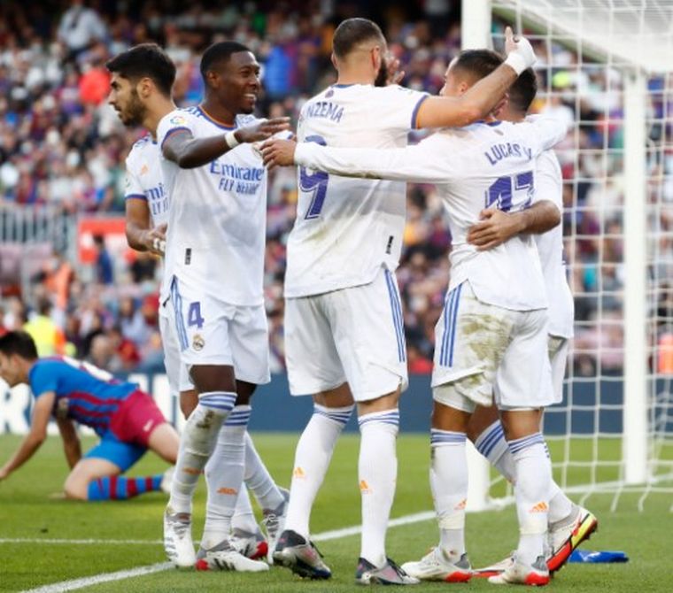 Real Madrid - Barcelona