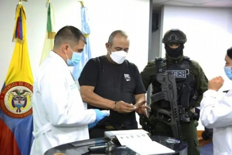 FOTO: Colombia prepara extradición del narcotraficante 