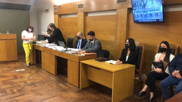 Los acusados de la muerte de Mateo Aguirre no irán presos