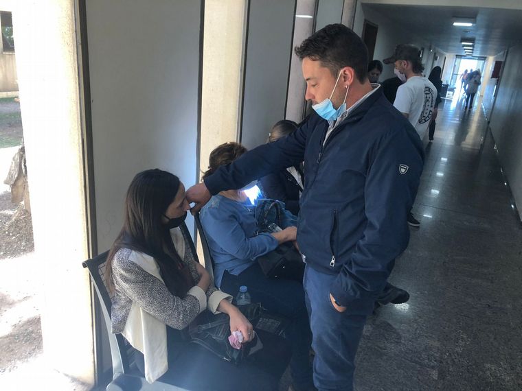 Los acusados de la muerte de Mateo Aguirre no irán presos