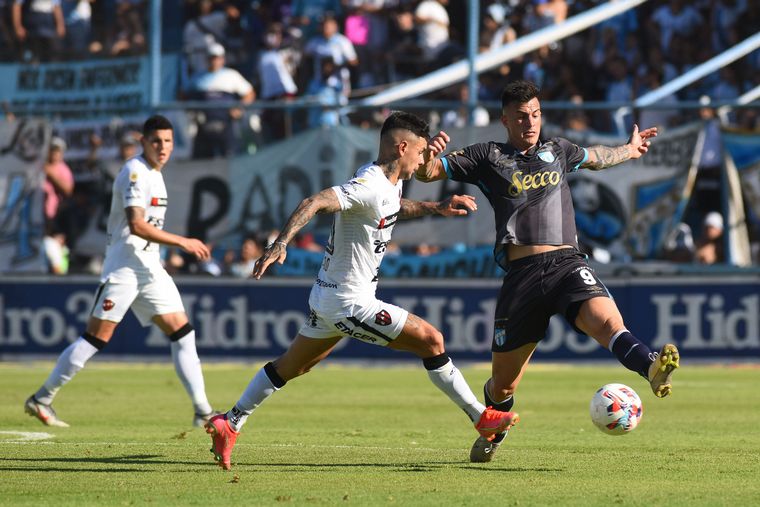 Atlético Tucumán cosechó su segundo empate desde la llegada del 