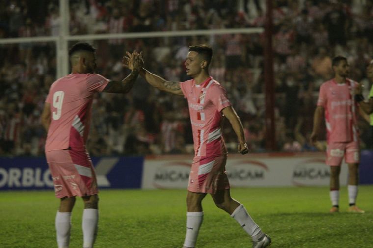 Instituto y Brown de Adrogué se midieron en Alta Córdoba.