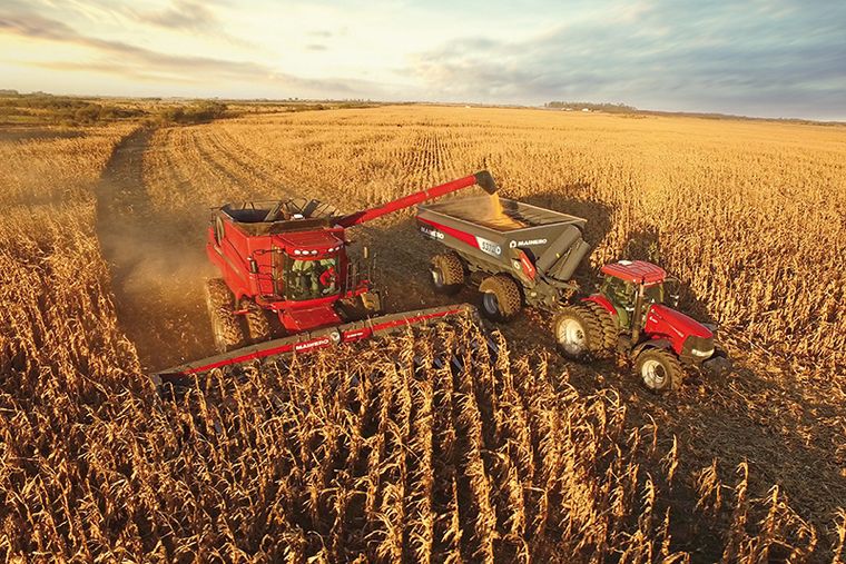 Tolva autodescargable