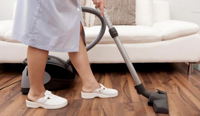 Empleada doméstica (foto: Archivo)