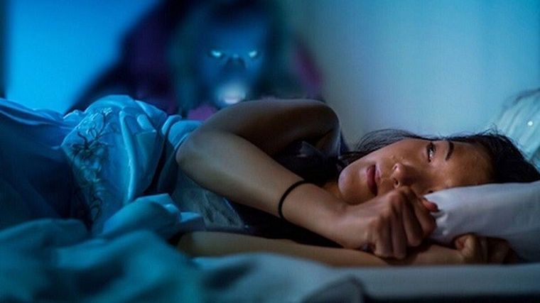 FOTO: Qué es la parálisis del sueño y cómo se puede evitar