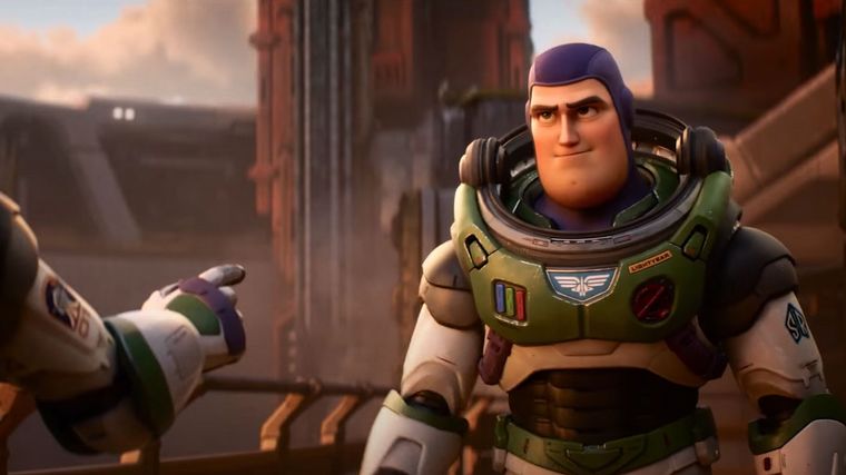 FOTO: Buzz Lightyear tendrá su propia película con la voz de Chris Evans.