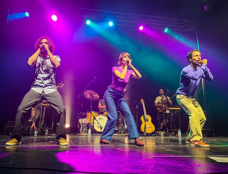 Pim Pau estará en Unquillo.