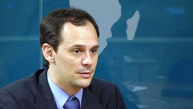 Fausto Spotorno, economista y profesor universitario. 