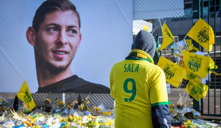Emiliano Sala.