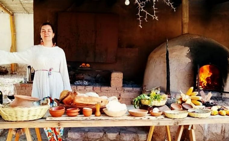 Chef María Florencia Rodríguez (Foto: Instagram)