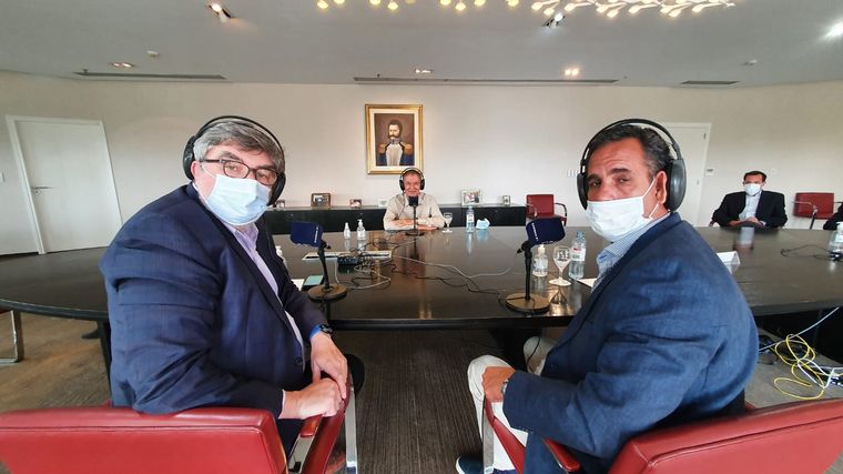 Entrevista a Juan Schiaretti