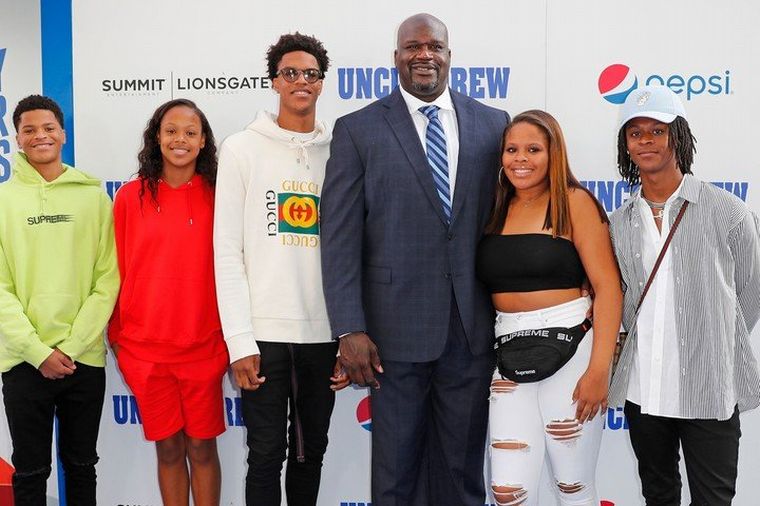 Shaquille O’Neal se niega a dar dinero a sus hijos: la razón