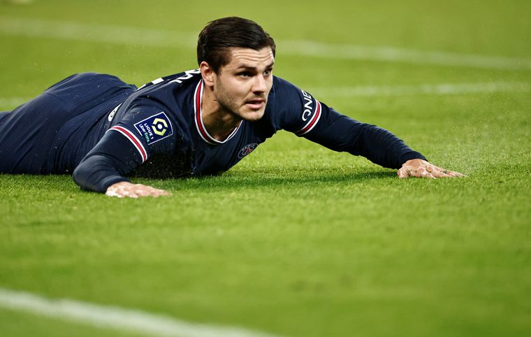 La novela entre Icardi y Nara no llegó a su fin, todavía.