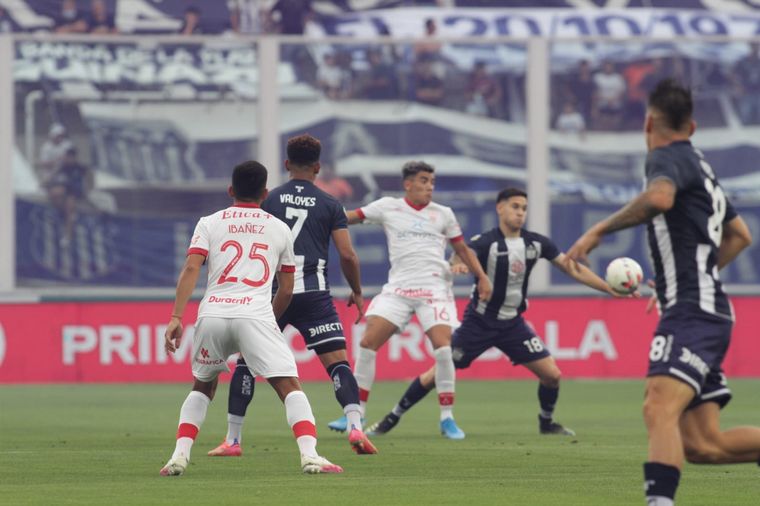 Talleres quiere volver al triunfo ante Huracán
