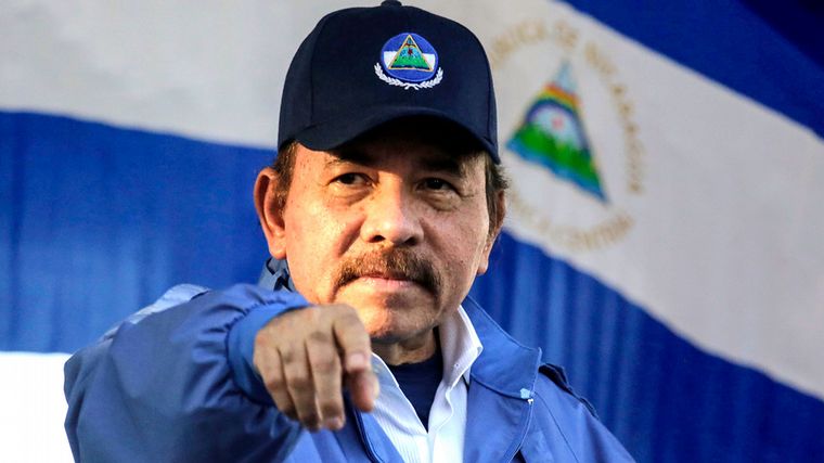 Ortega fue reelecto como presidente de Nicaragua