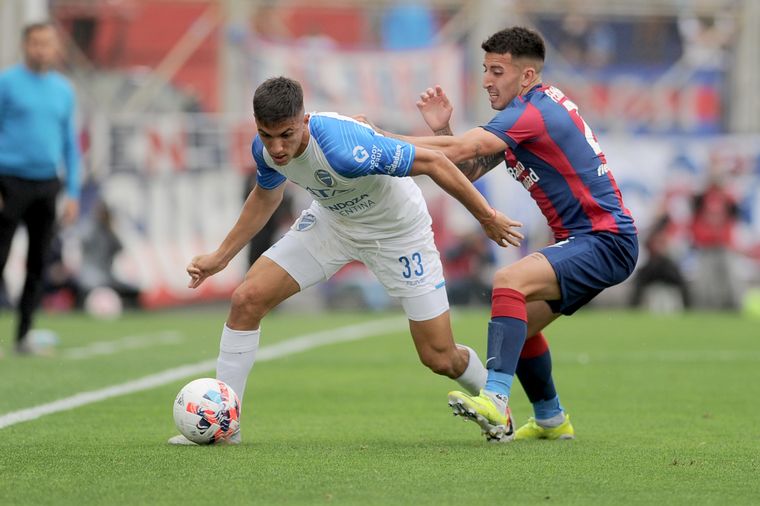 San Lorenzo busca recuperarse ante Godoy Cruz.